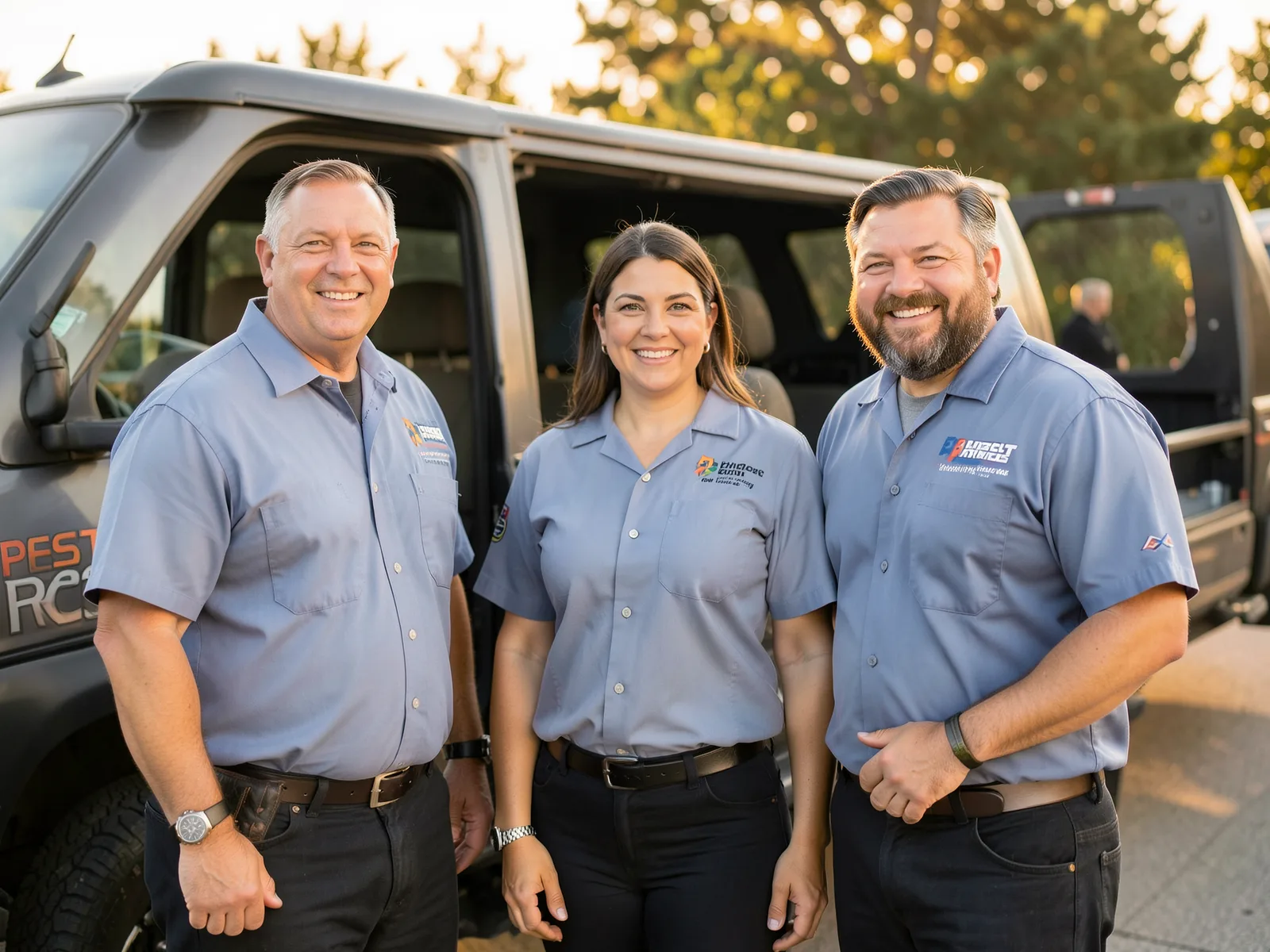 Pest Control company in Holcombe, WI